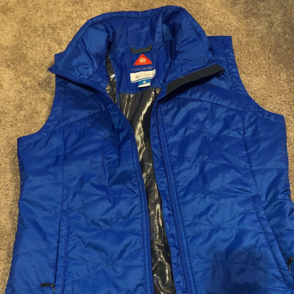 Columbia Vest